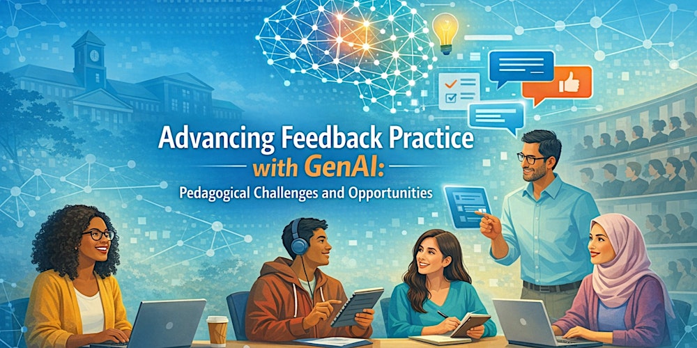 Advancing Feedback Practice with GenAI