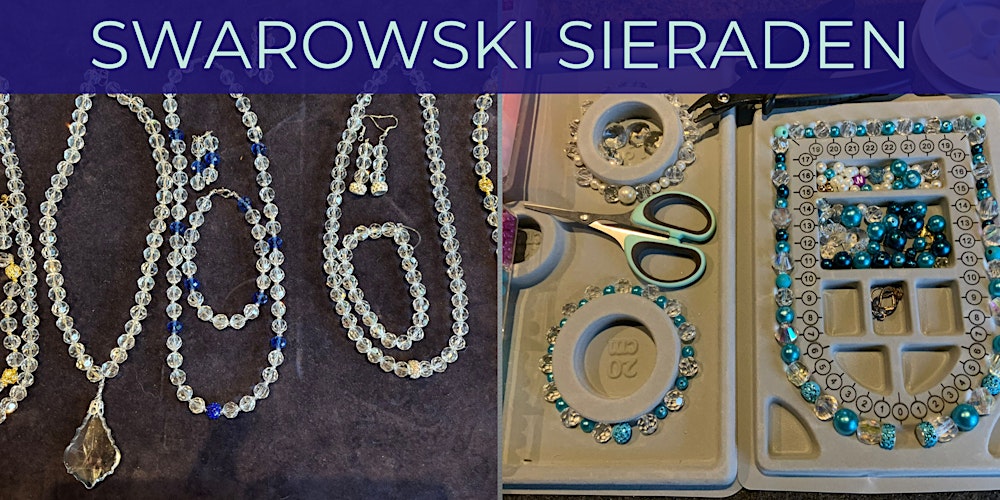 Workshop Kristallen Sieraden