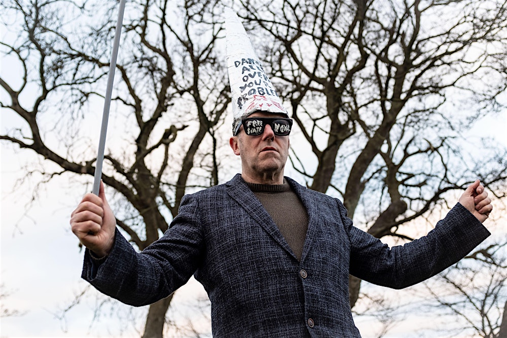 Jinx Lennon @ Curveball