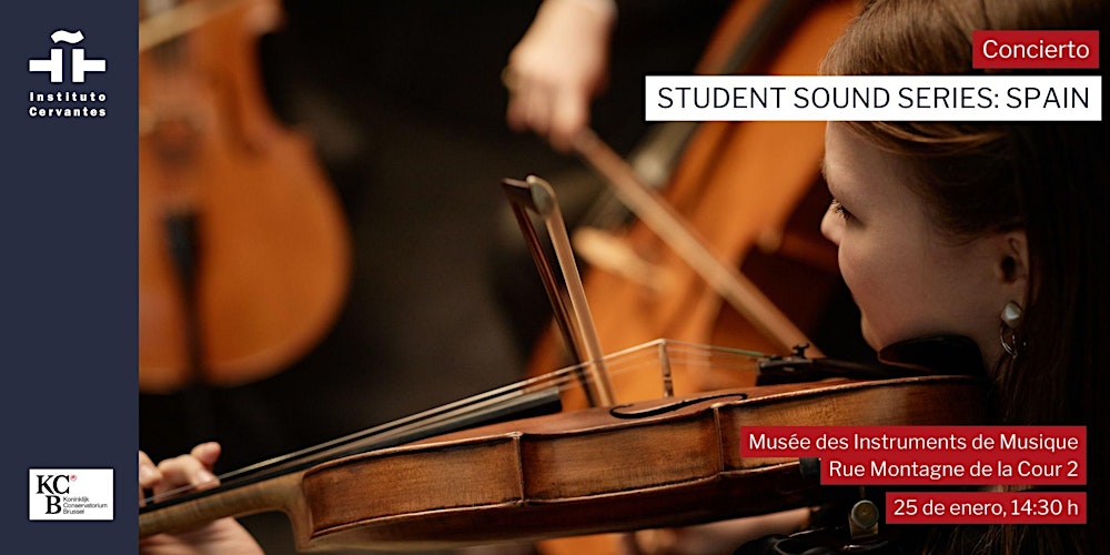 Student Sound Series: España