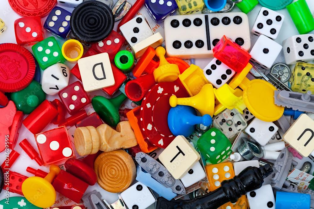 Design a Board Game - Tabletop Toolkit