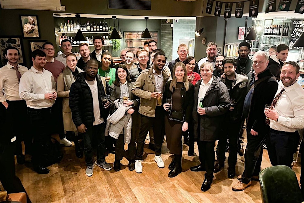 CIOB London Construction Social