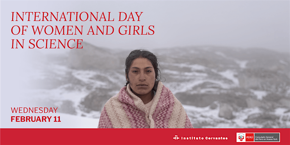 #Talk: International Day of Women and Girls in Science