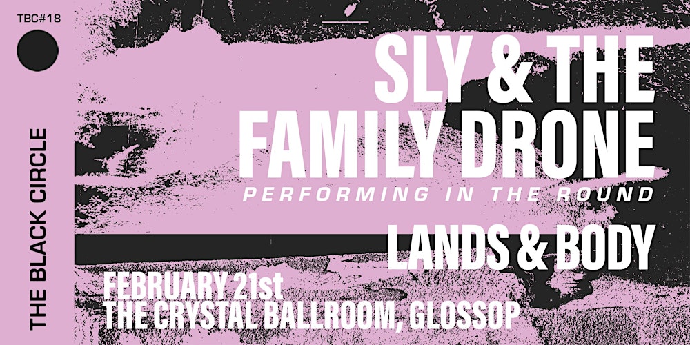 TBC#18  Sly and the Family Drone