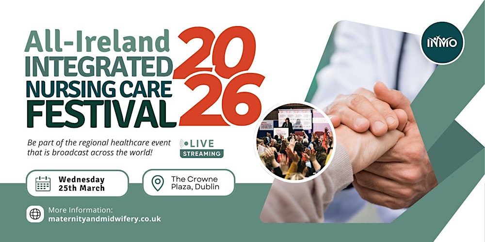 All-Ireland Advancing Nursing Care Festival