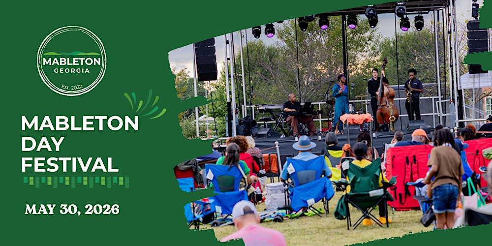 2026 Mableton Day Festival