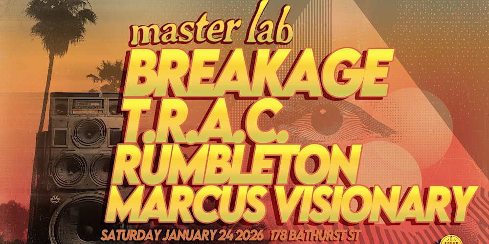 masterlab - BREAKAGE