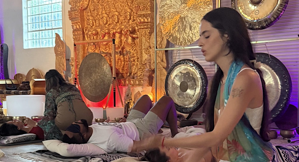 Somatic Energy Healing and Activation