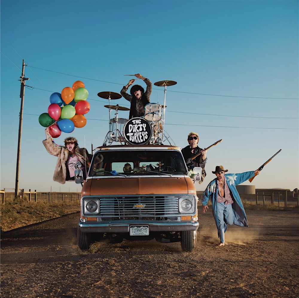 The Dirty Turkeys, Trestles