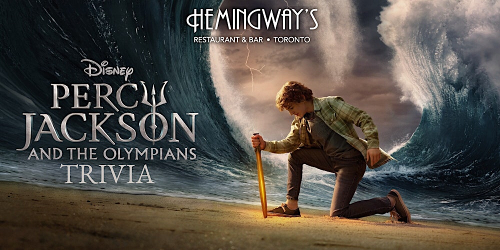 Percy Jackson and The Olympians Trivia
