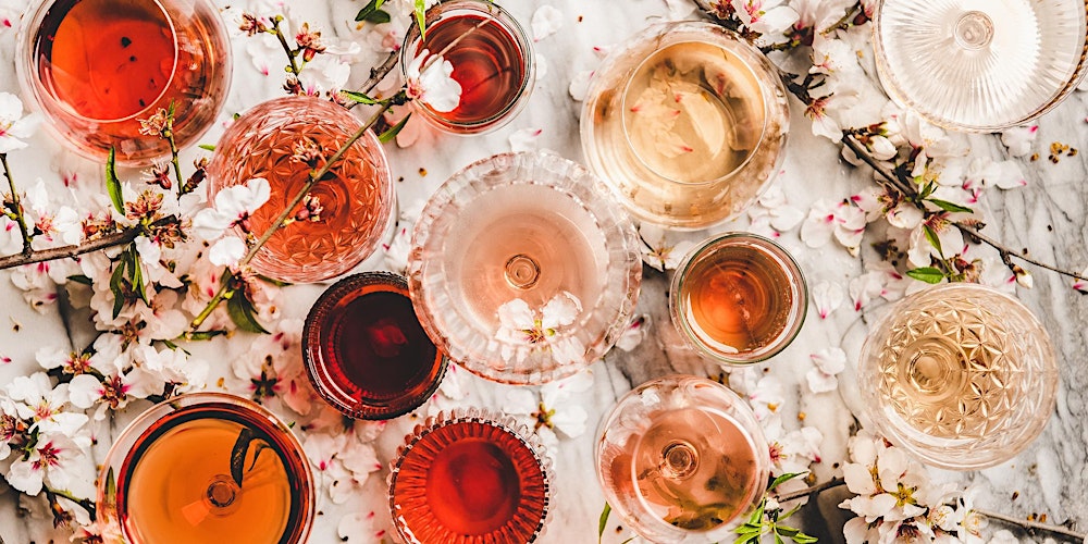 Uncorked: Tour of Rosé  - San Valentino Edition