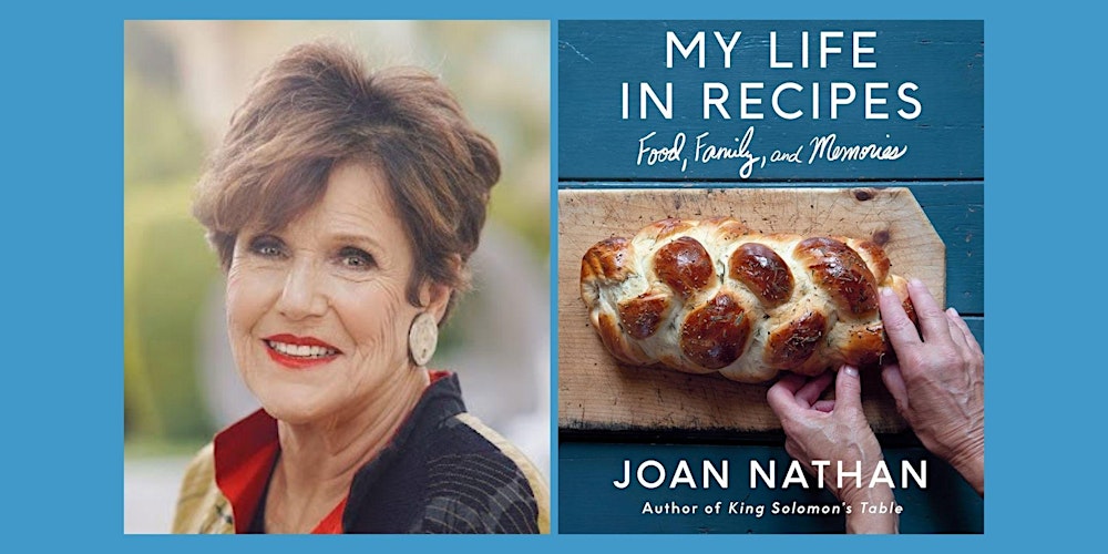 Curated Cuisine: Joan Nathan's favorite Jewish recipes from family history