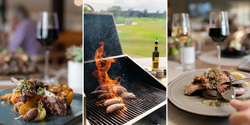 Live Fire Wine Dinner