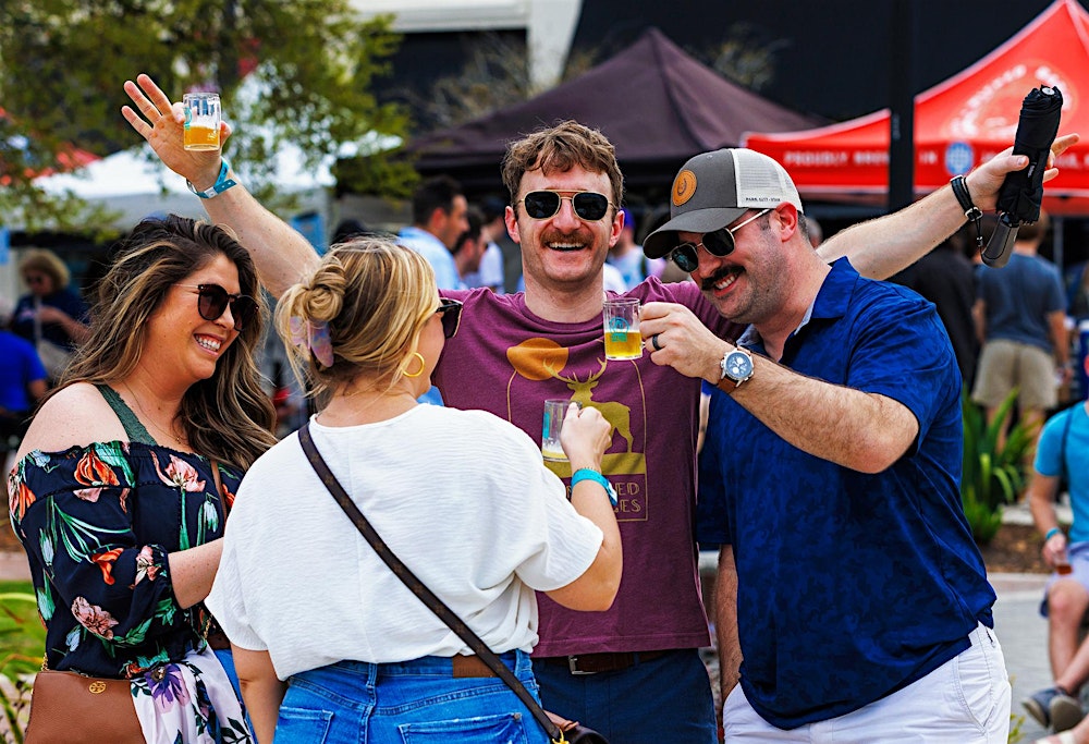 5th Annual San Marco Beer Fest