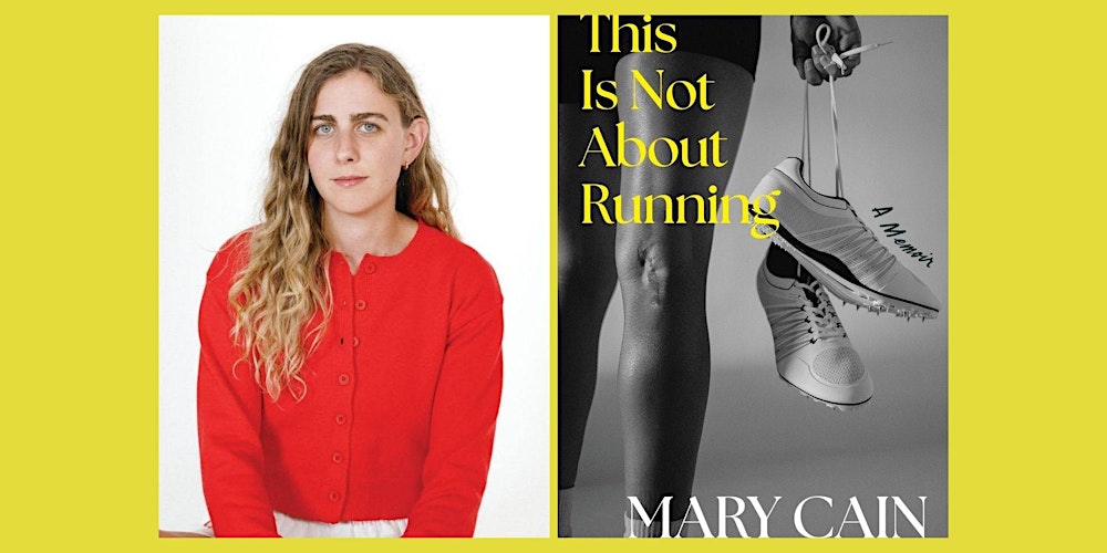 This Is Not About Running: running phenom Mary Cain tells her story