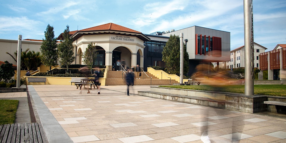 Future Students Auckland Campus Tour 2026