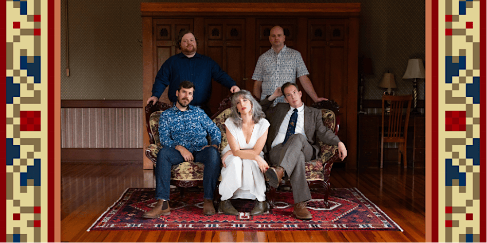 Overit Home Grown Sessions: Zan & The Winter Folk