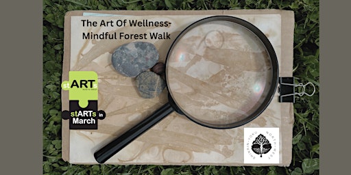The Art of Wellness- Mindful Forest Walk