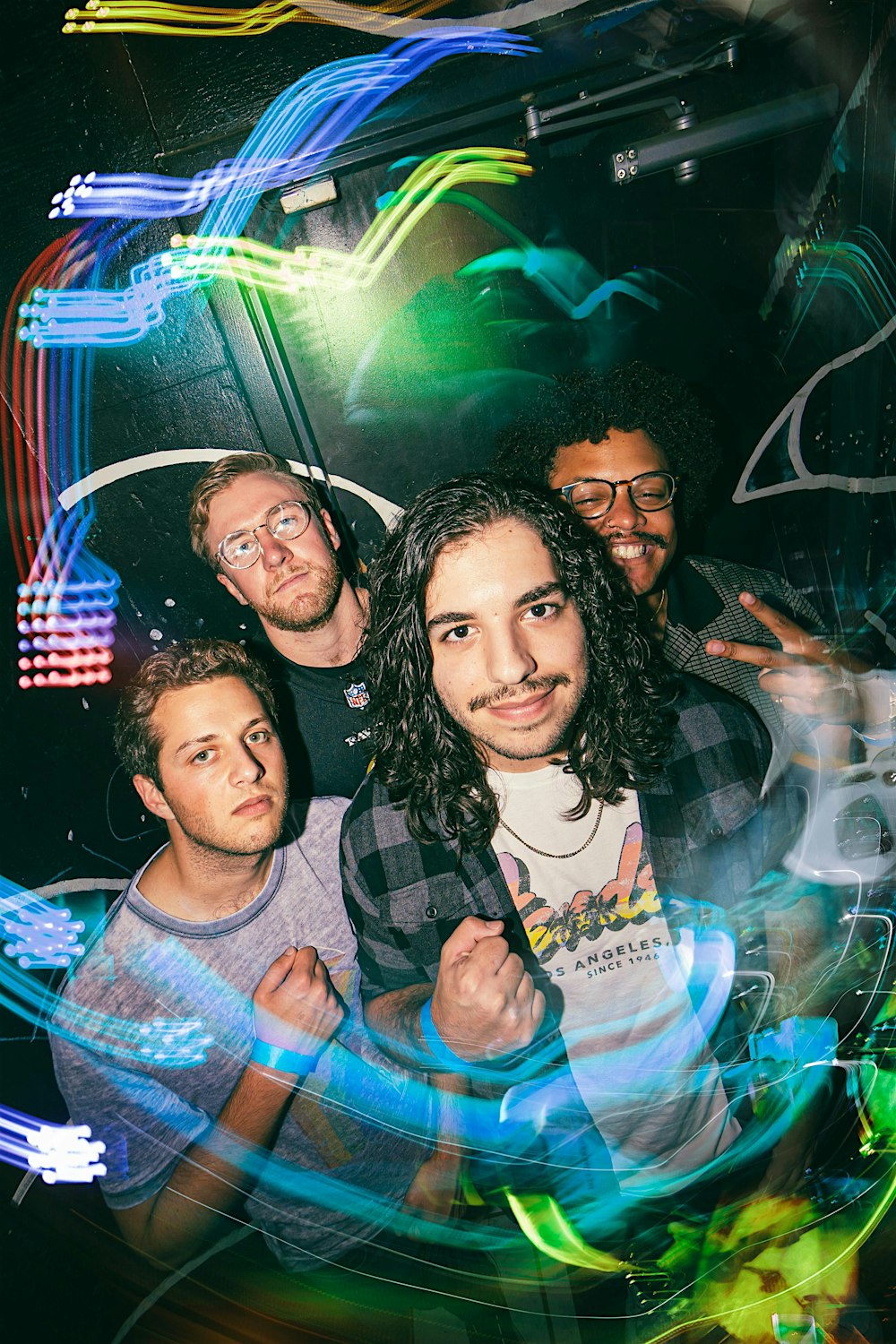 Pump Action x The Retrograde