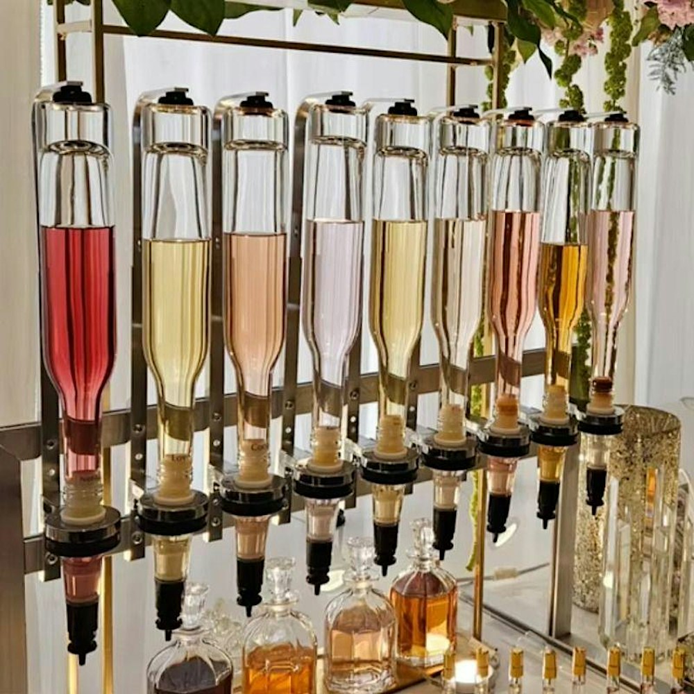 Perfume Making at Bella Dunya Perfume Bar