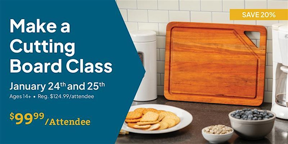 Make a Cutting Board