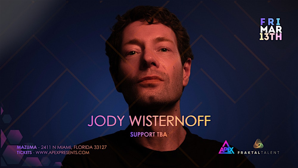 Jody Wisternoff