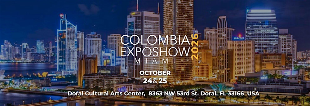 COLOMBIA EXPOSHOW 2026
