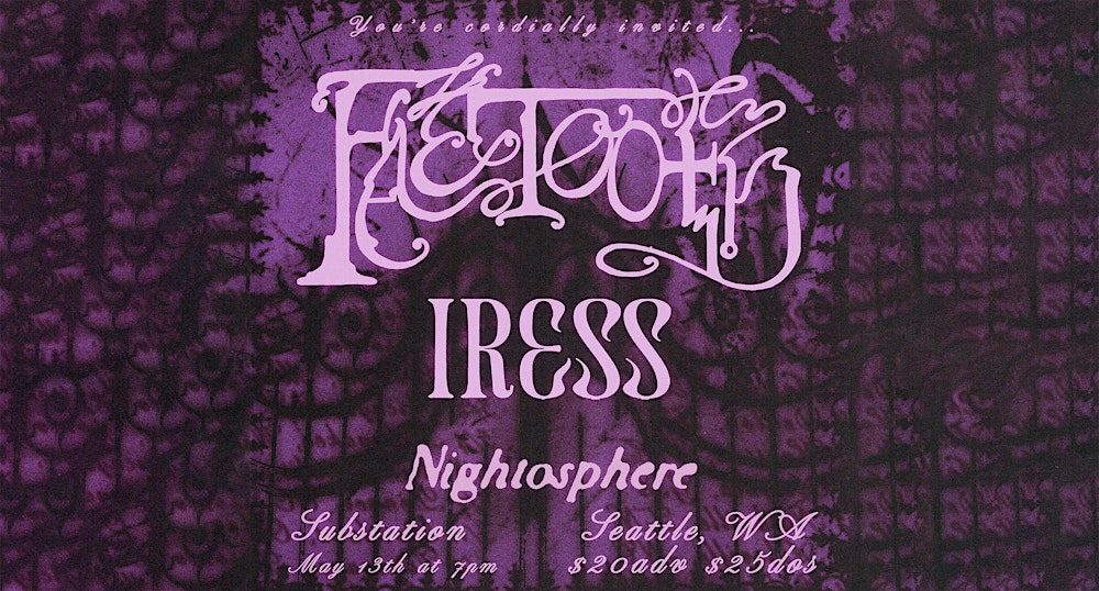 Faetooth with Iress and Nightosphere