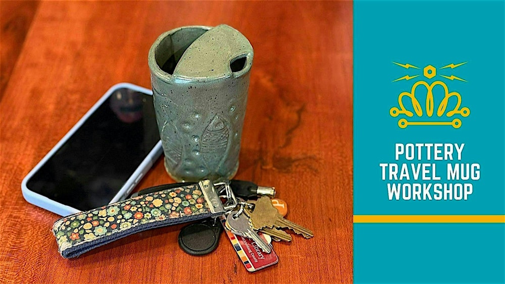 Pottery Travel Mug Workshop