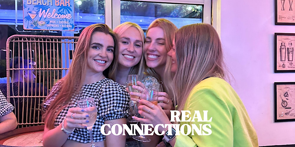 Sydney Valentine's Speed Dating For Ages 21-31 by Cheeky Events Australia