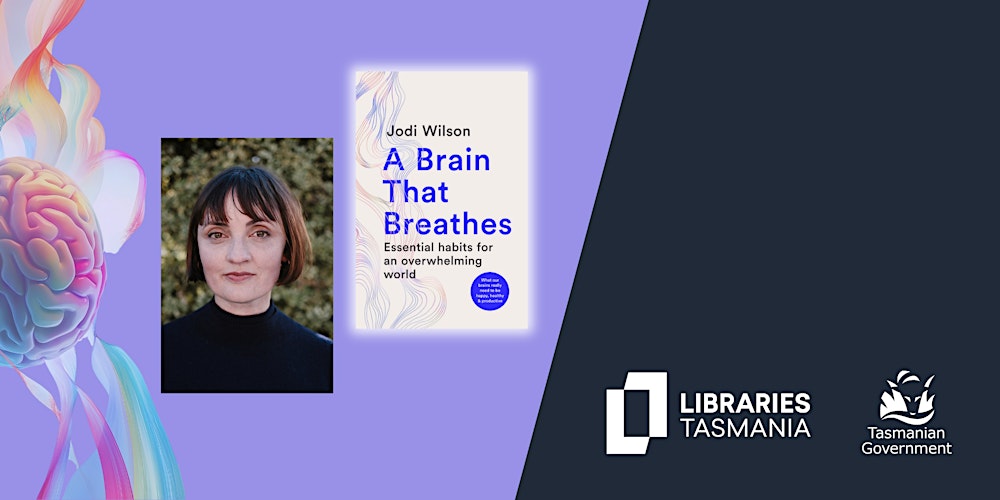 Author Event: Jodi Wilson at Devonport Library