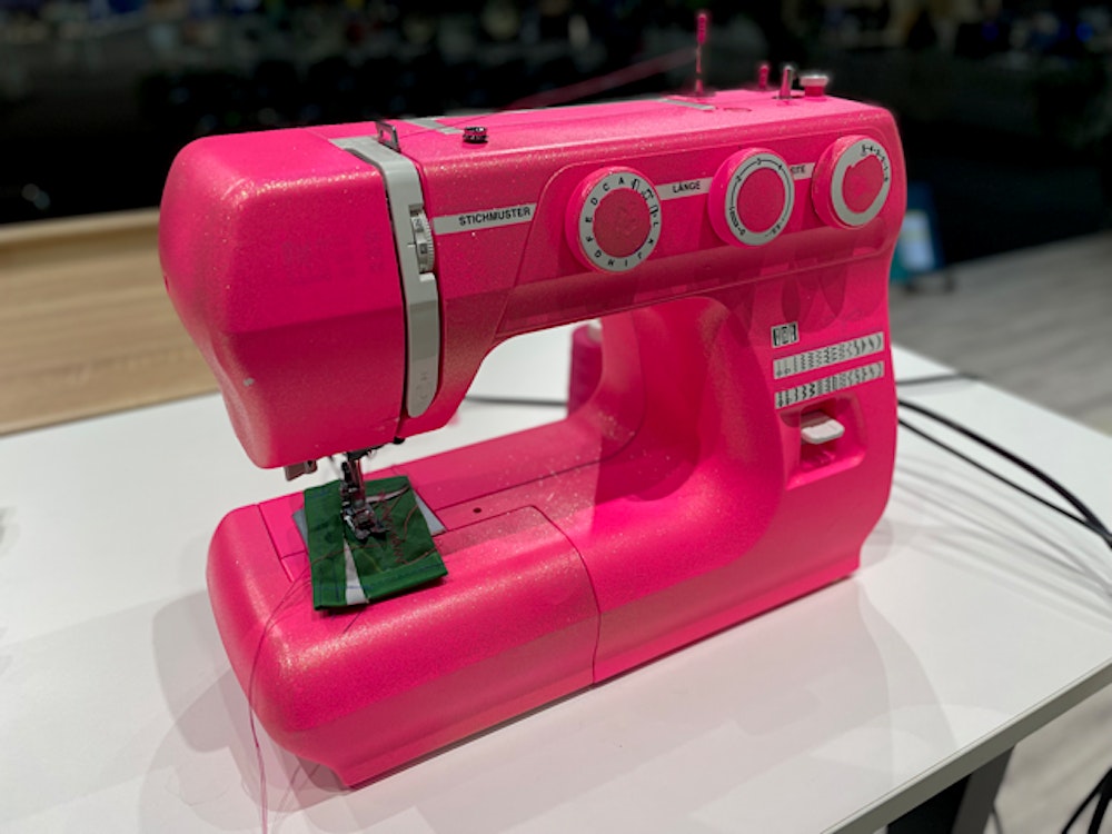 Kleidung ändern, umgestalten &  reparieren