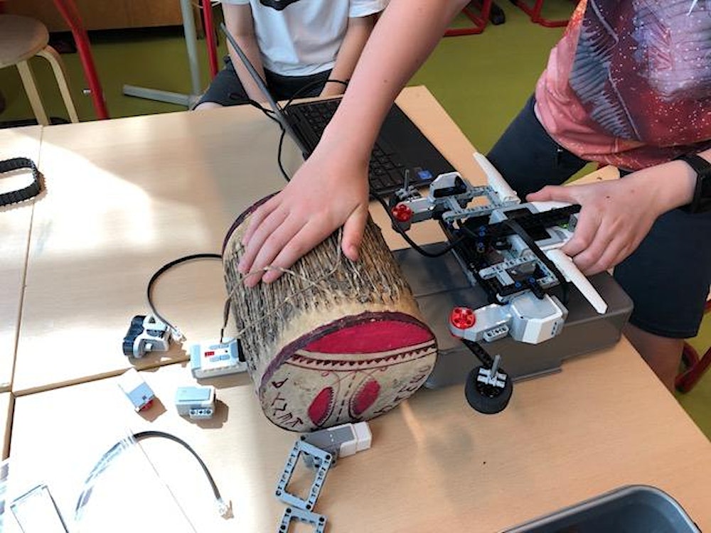 NewTechKids 2026 Bootcamp (8-12 Yrs): May/June (X7 classes)