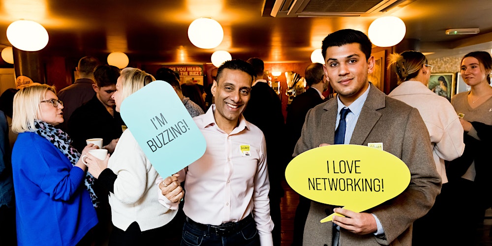 Solihull Business Buzz  Networking
