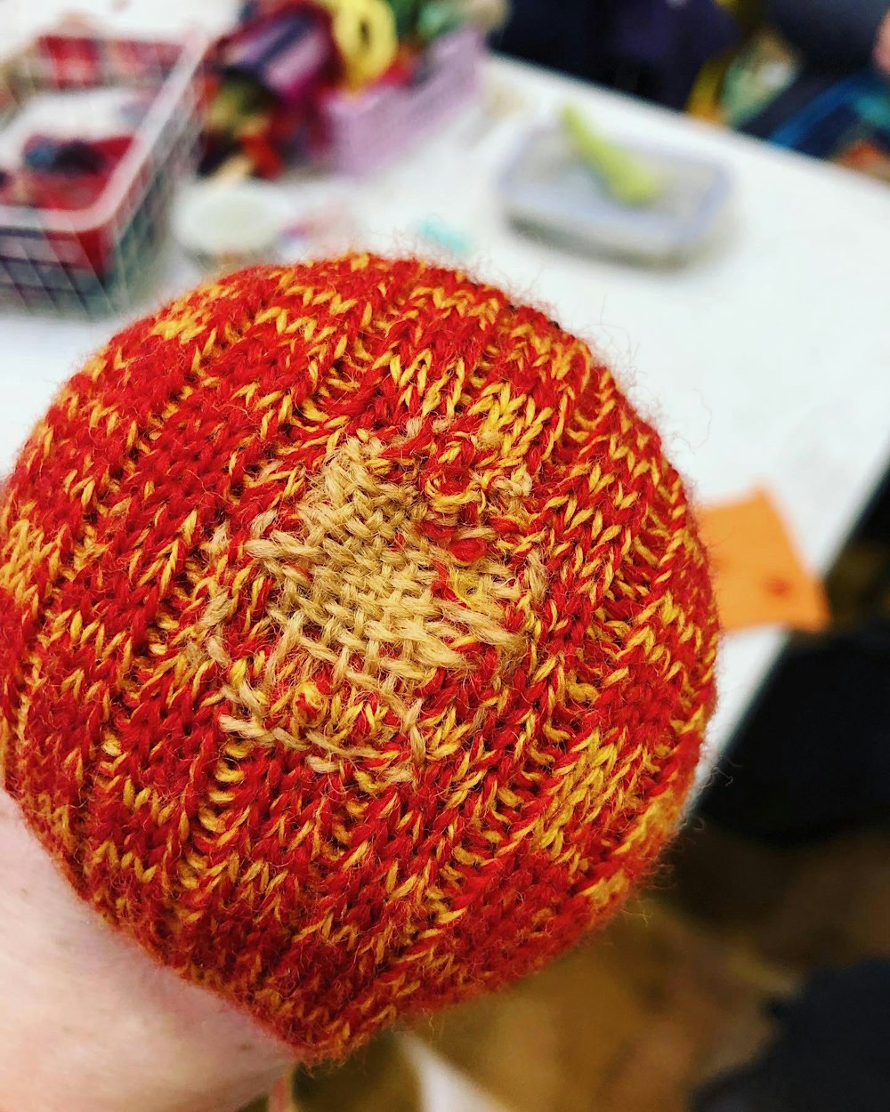 The Art of Darning with Kim Searle