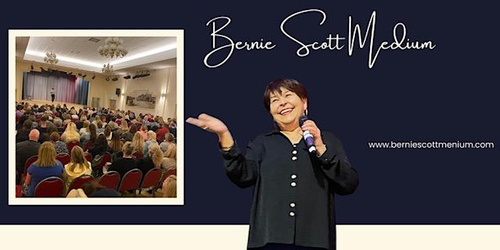 Mediumship Evening with Bernie Scott Chipping Sodbury