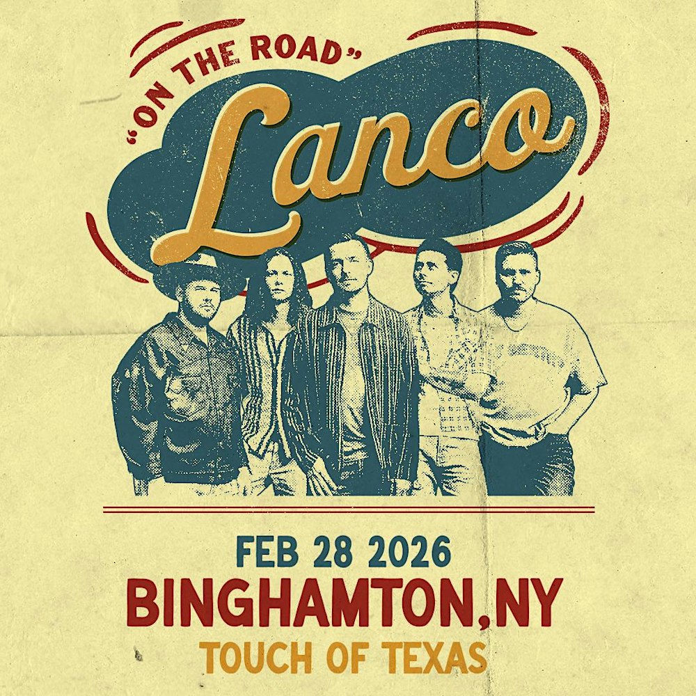 LANCO - On The Road