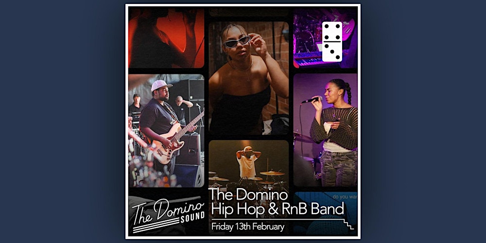The Domino Hip Hop & RnB Band