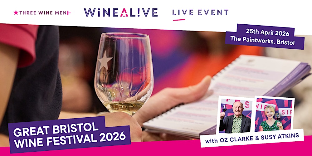WineAlive Great Bristol Wine Festival