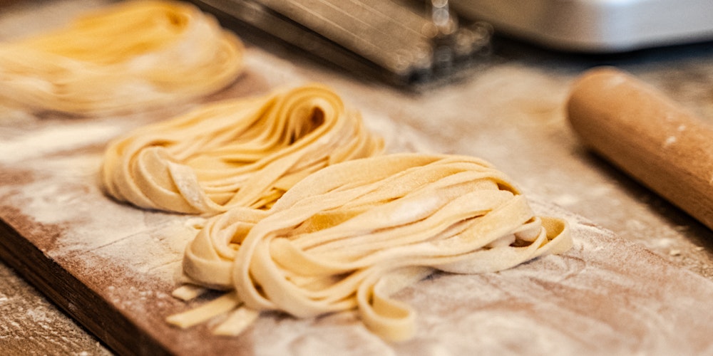 Wednesday 4th March 26 Italian Pasta Workshop & Tasting