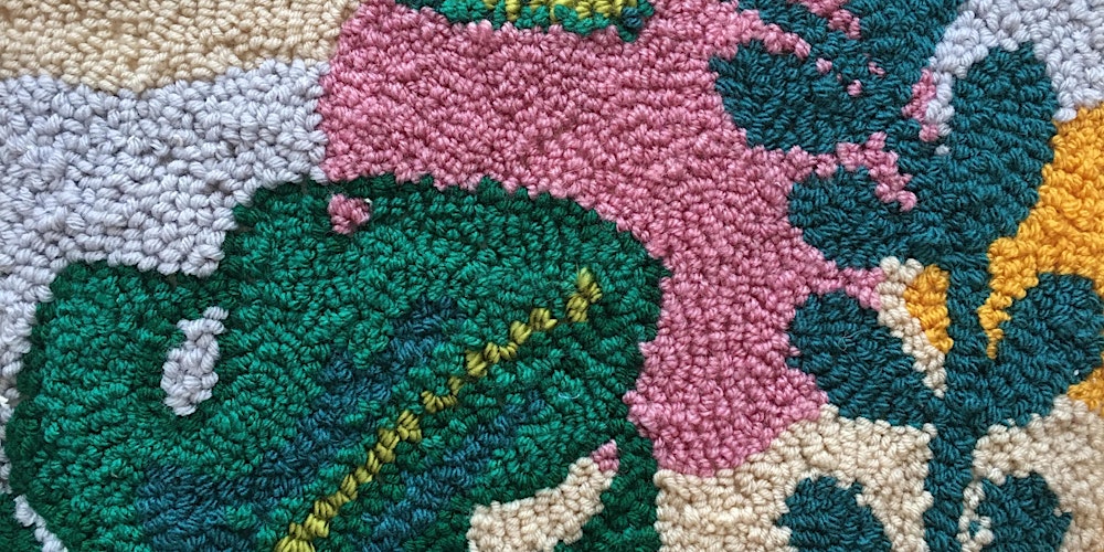 Introduction to Punch Needle with Kim Searle