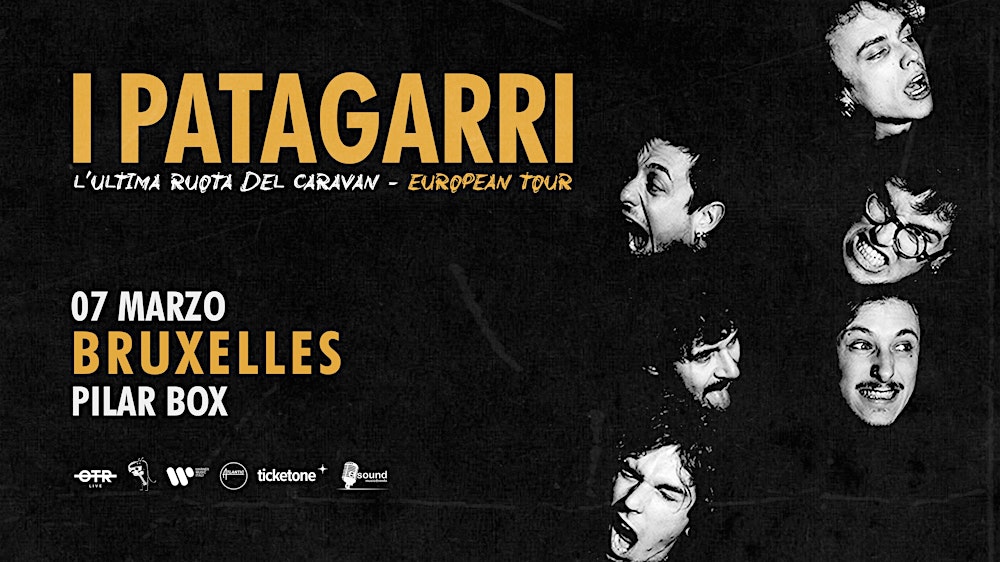 PATAGARRI LIVE @PILAR