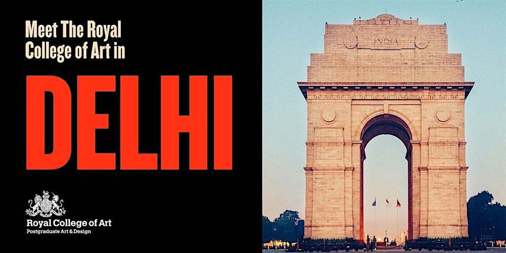 Meet the Royal College of Art in Delhi
