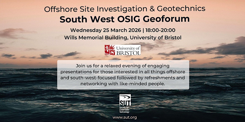 South West OSIG Geoforum