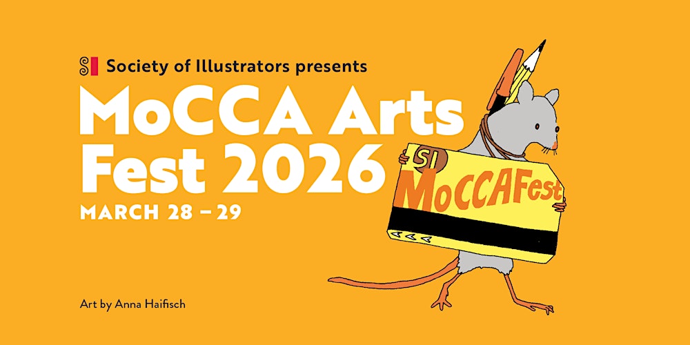 MoCCA Fest 2026