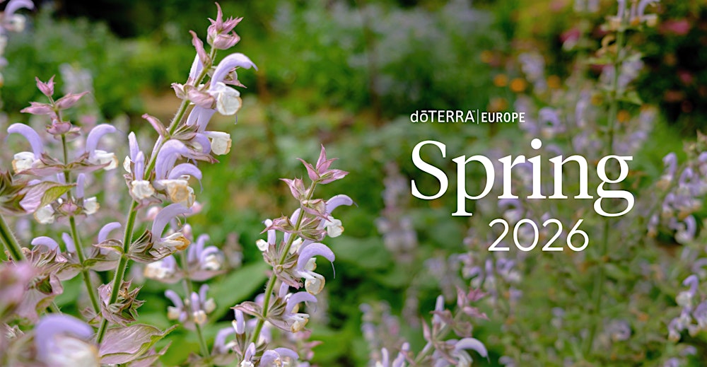 doTERRA Day 2026 - Prague, Czech Republic