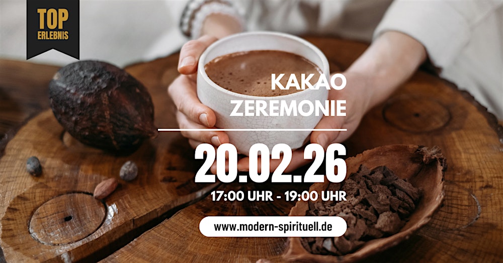 Kakaozeremonie | Dresden