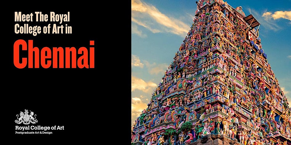 Meet the Royal College of Art in Chennai