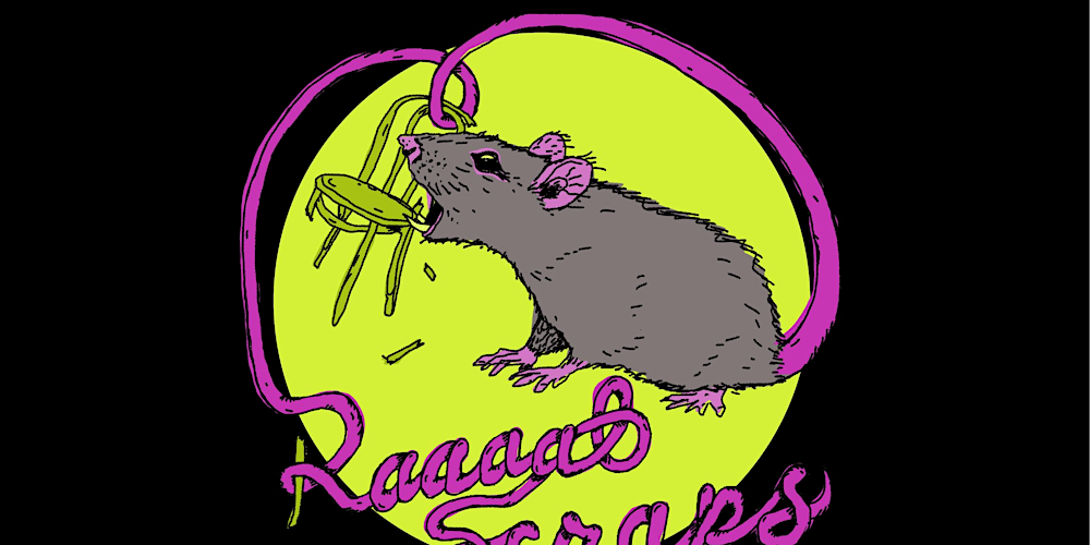 RAAAATSCRAPS: The Best Improv Show in the World