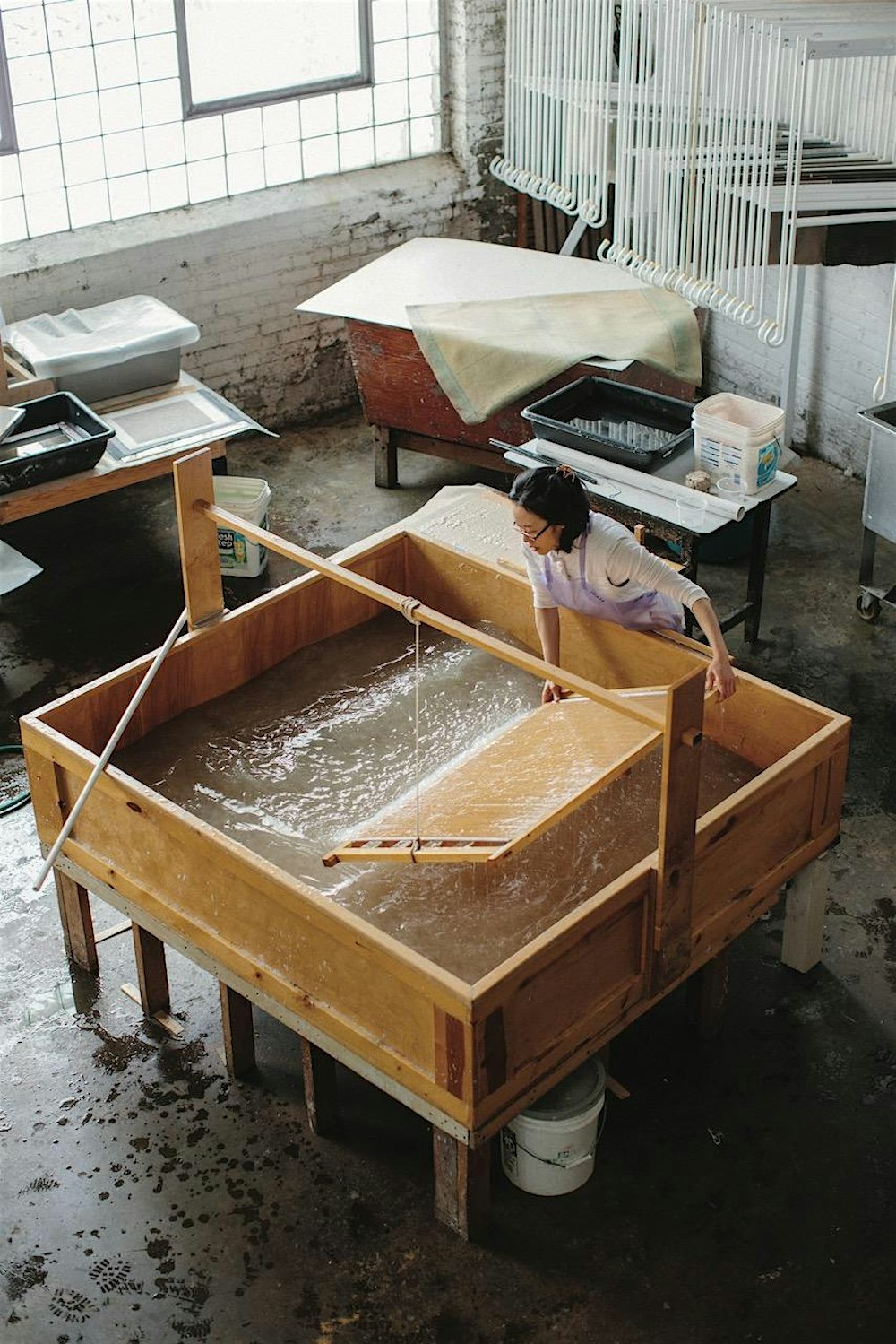 Tethered: Artist Talk with Aimee Lee